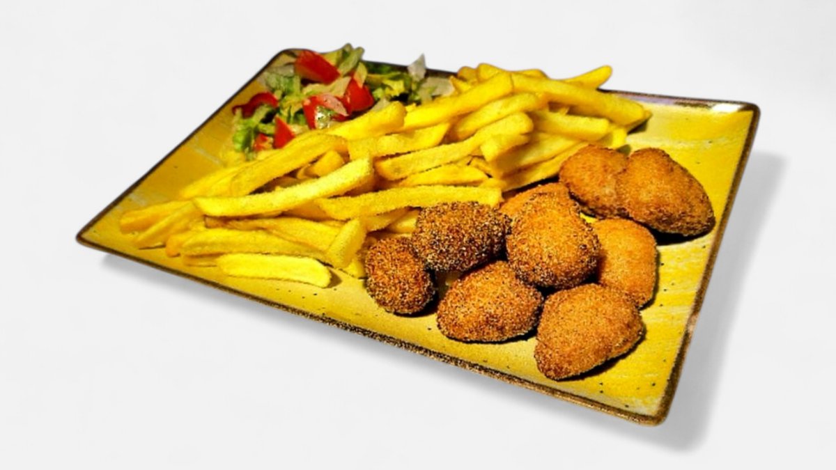 Chily Cheddar Balls