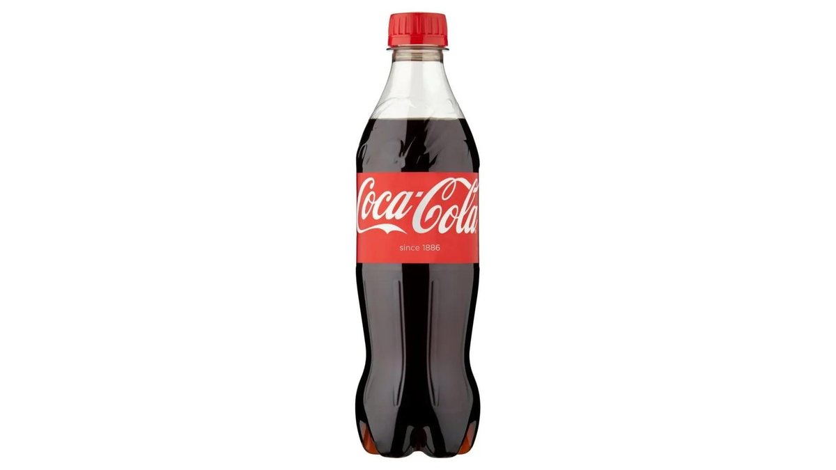 Coca-Cola 0.5l