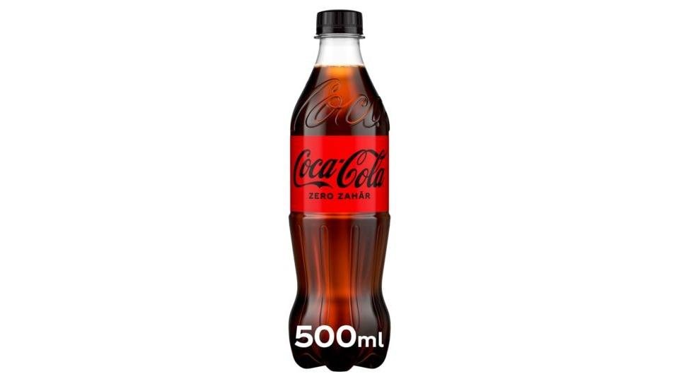 Coca-Cola Zero 0.5l