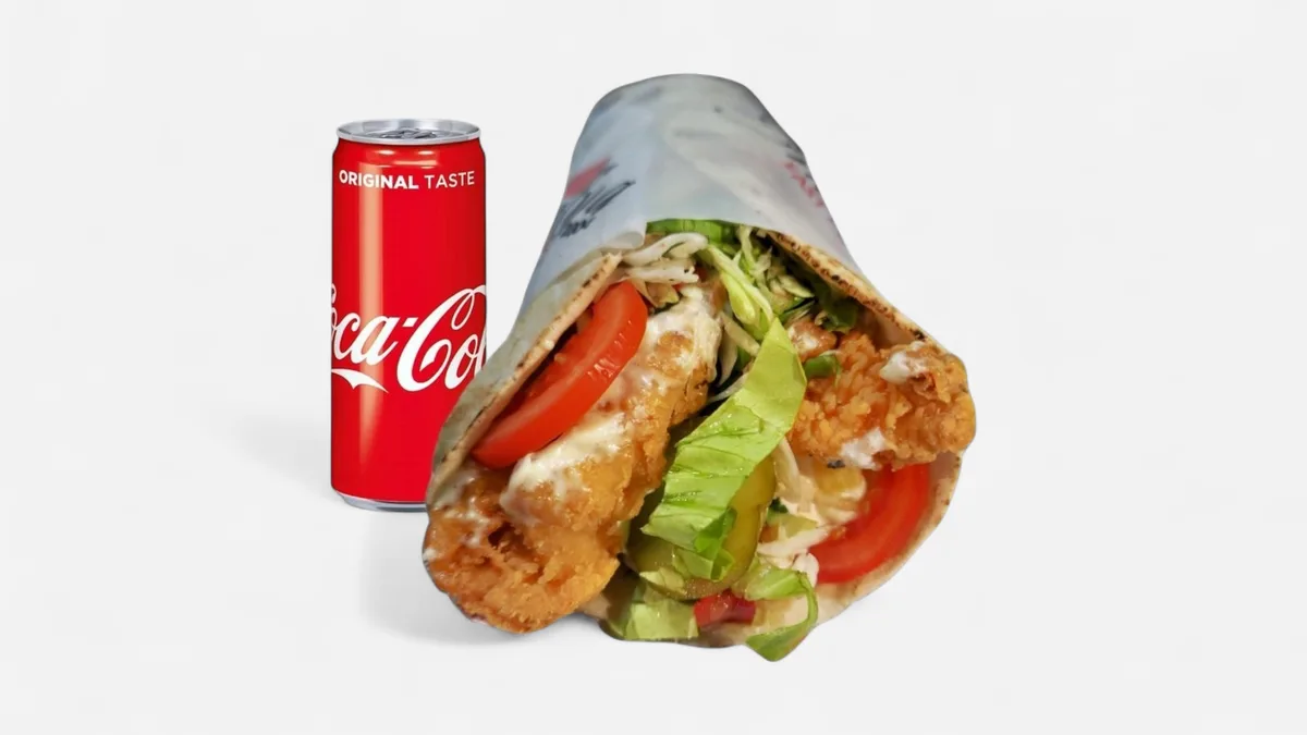 Meniu Shaorma Crispy