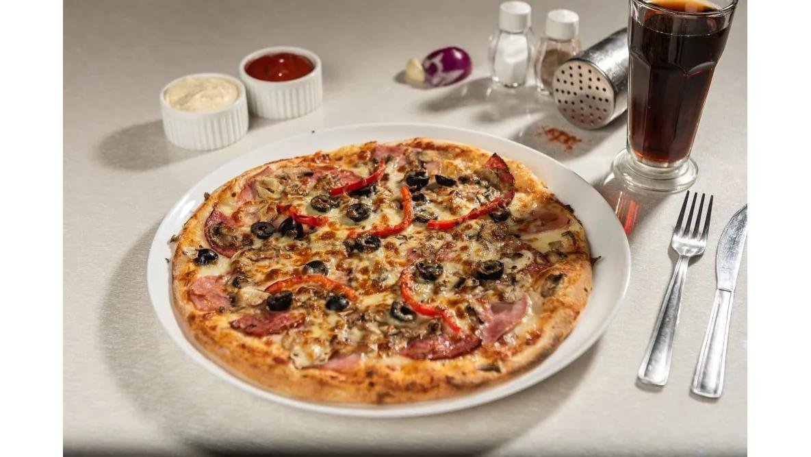 Pizza Quattro Stagioni