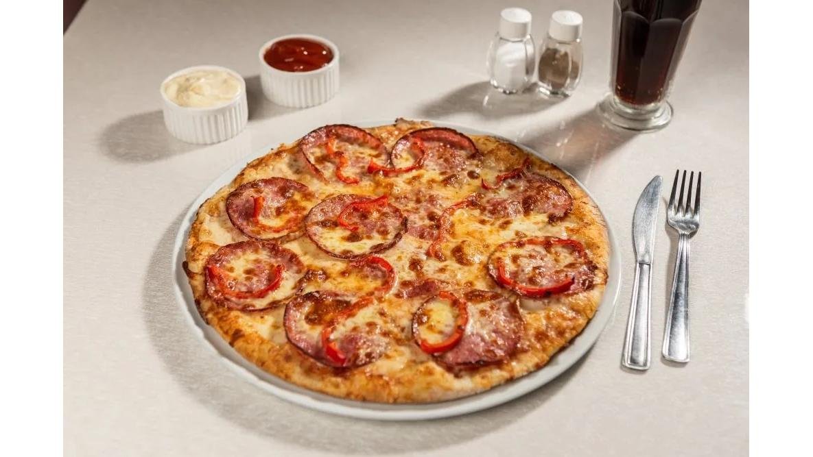 Pizza Salami