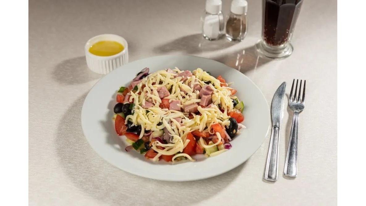 Salată bulgărească