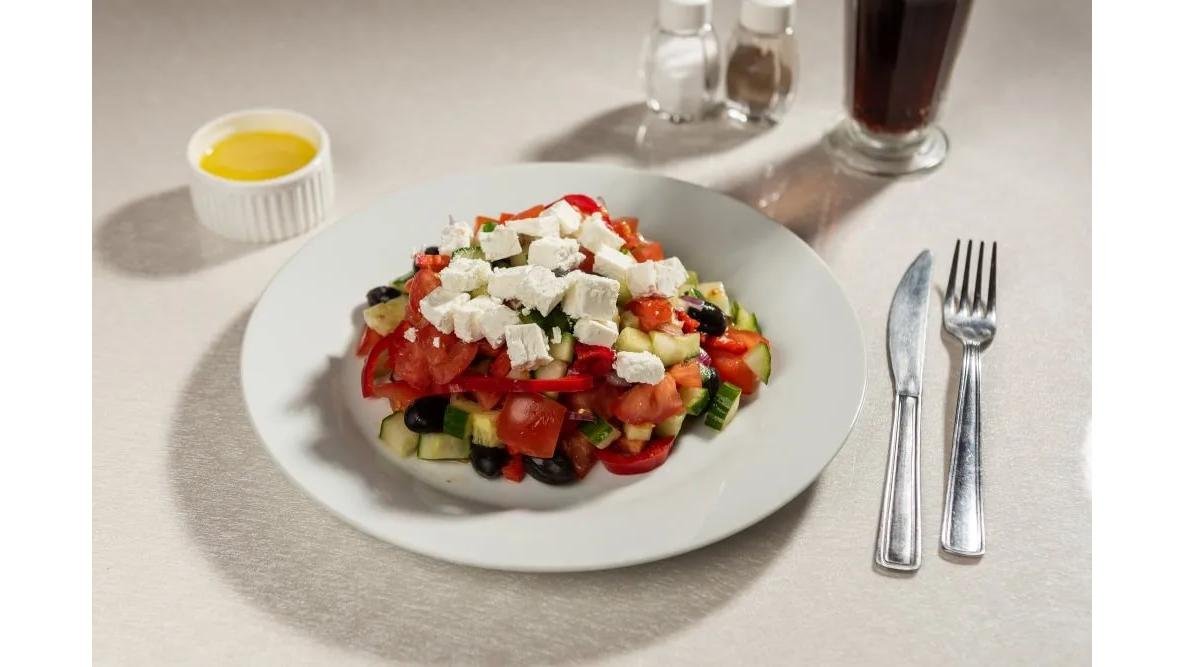 Salată grecească