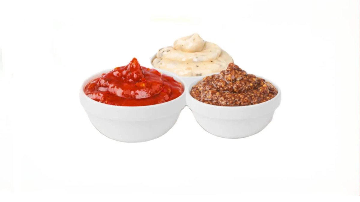 Sos ketchup