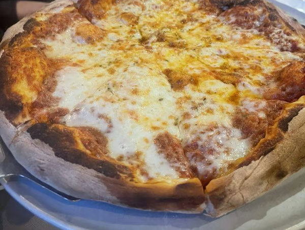 4 Cheese Pizza