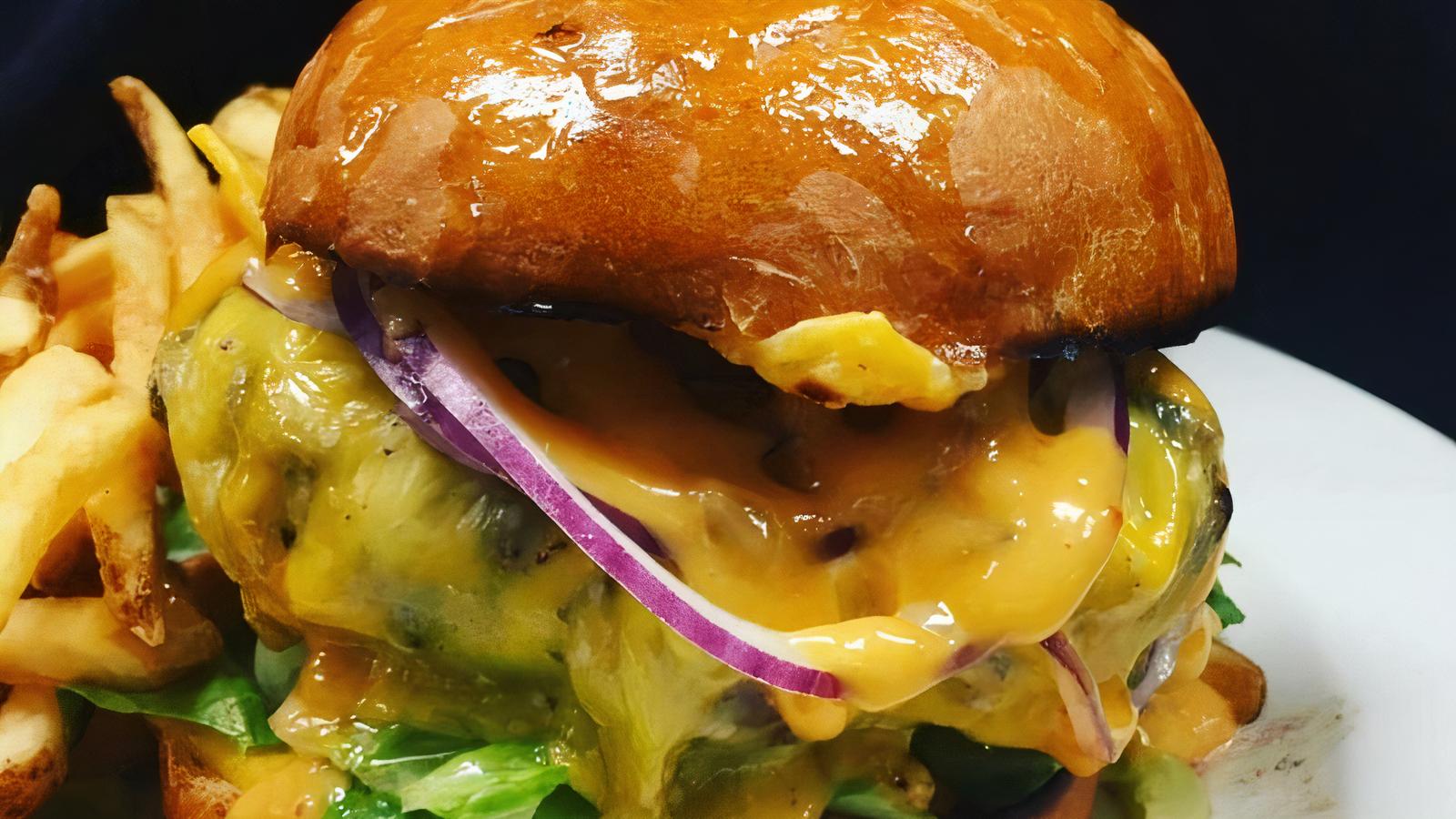 Americano Burger