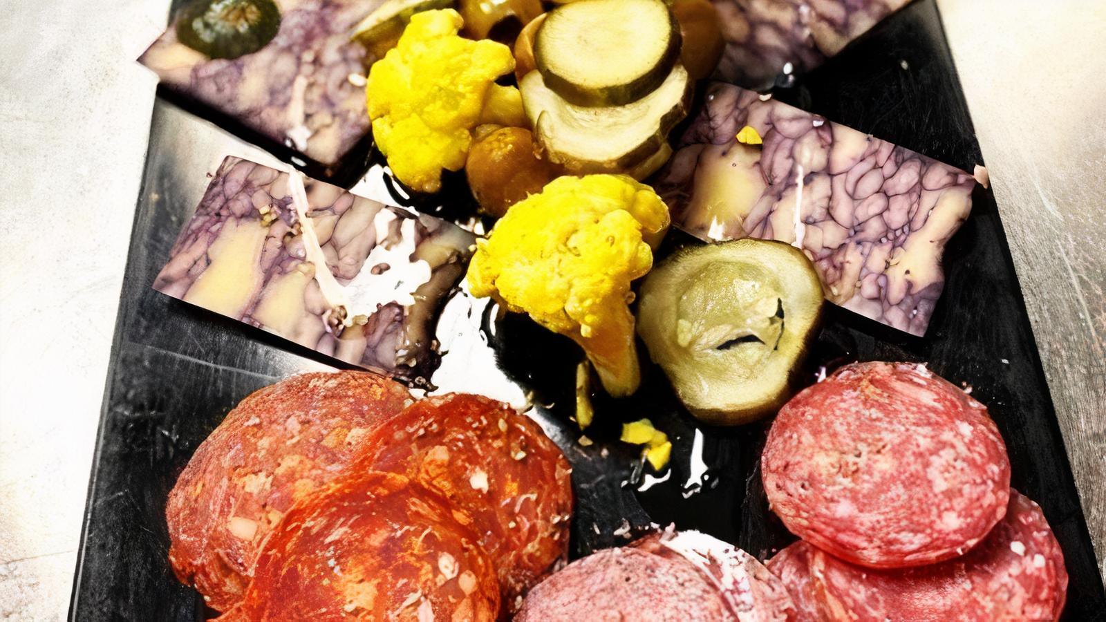 Antipasti
