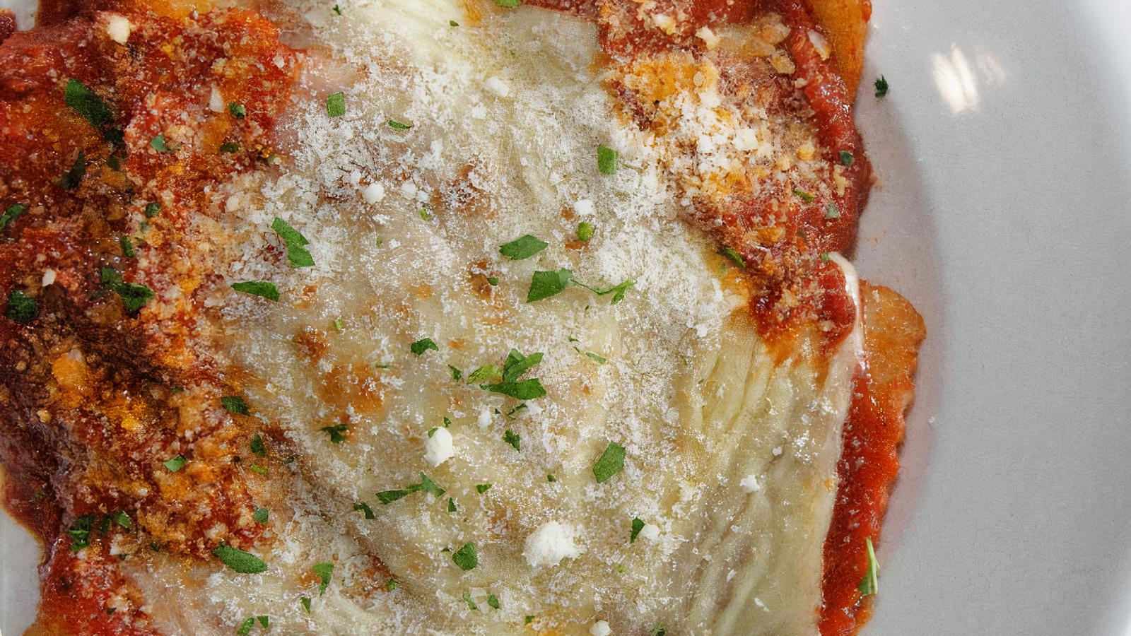 Baked Ravioli