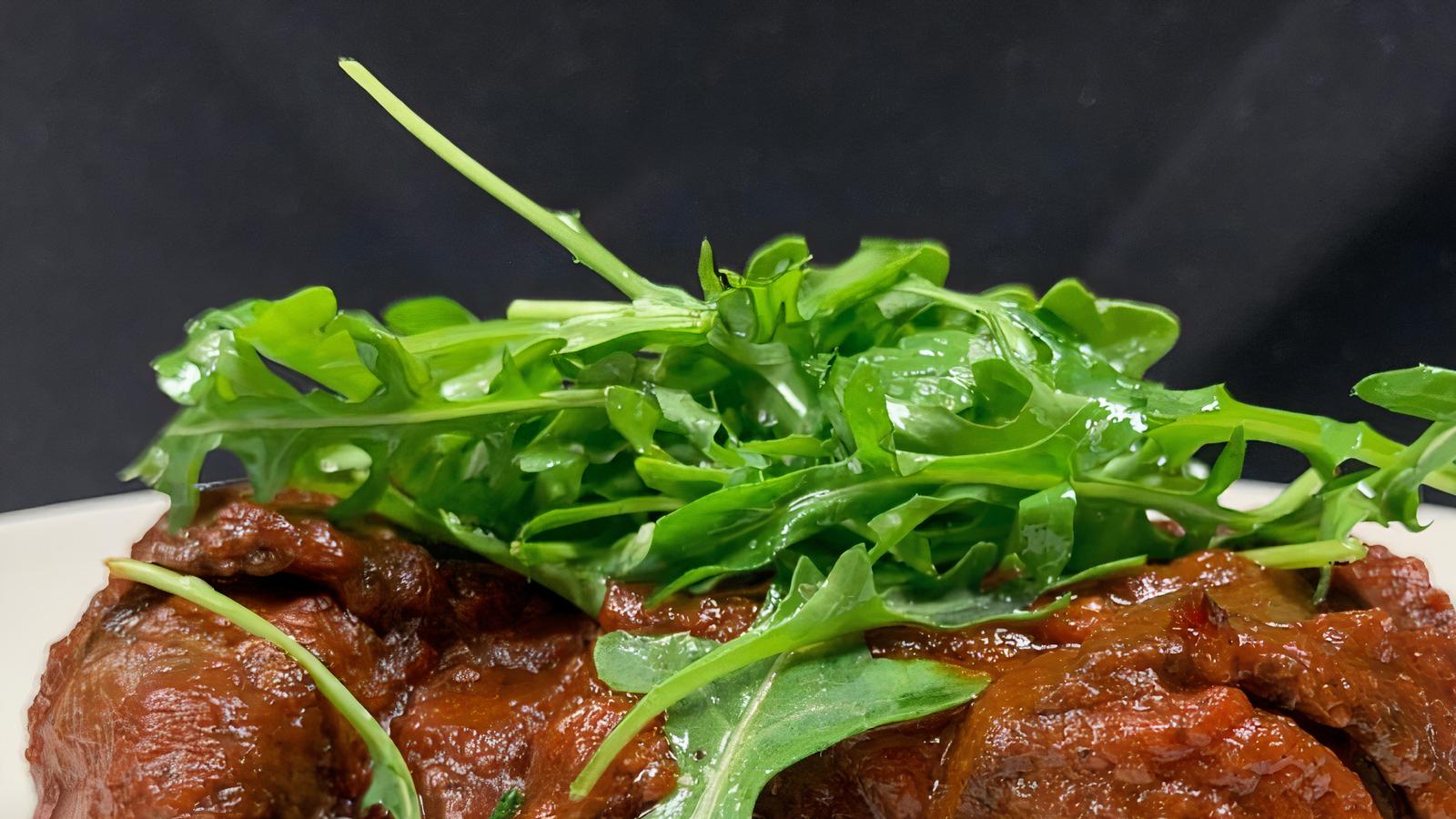 Beef Braciole