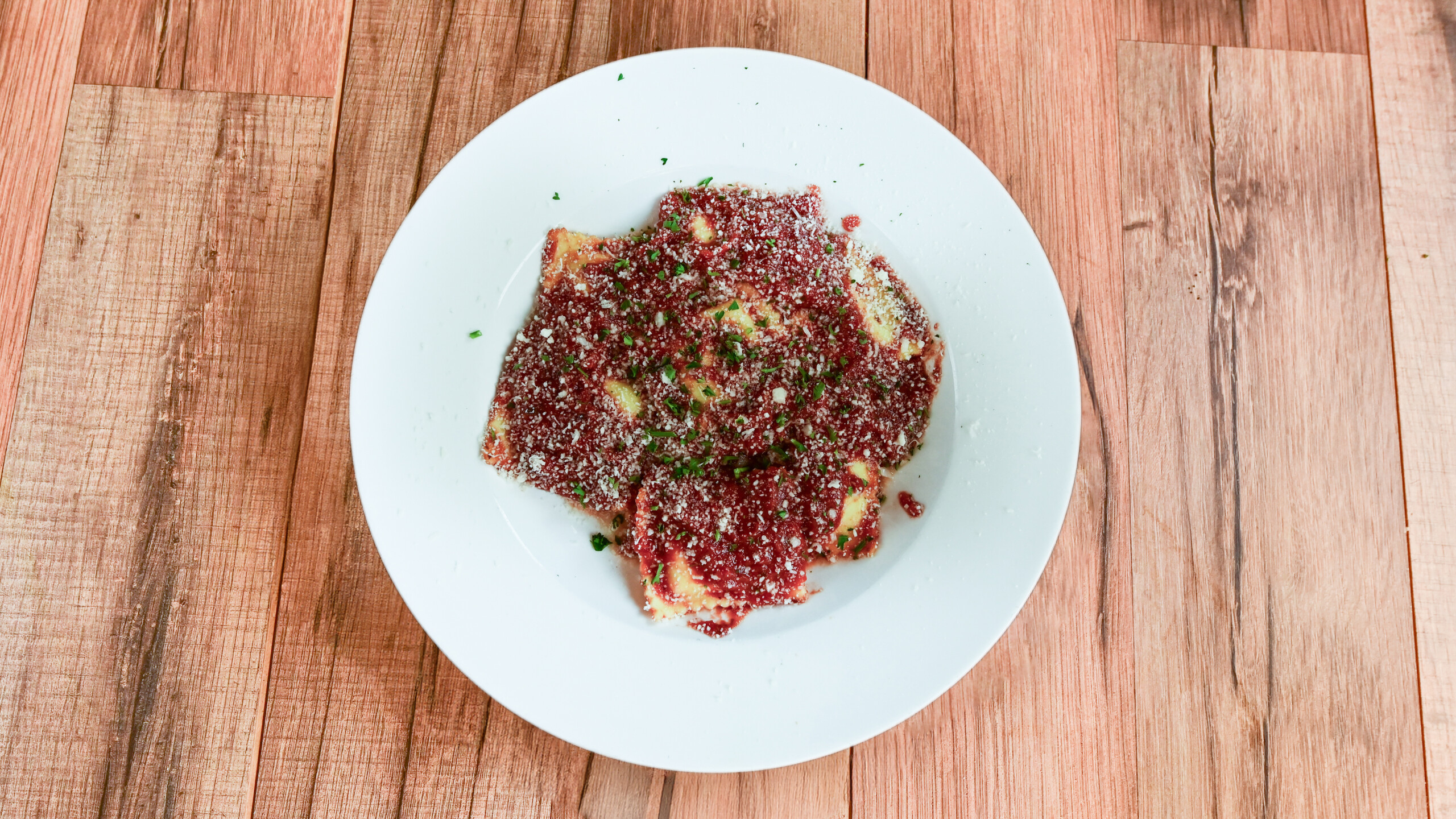 Beef Ravioli