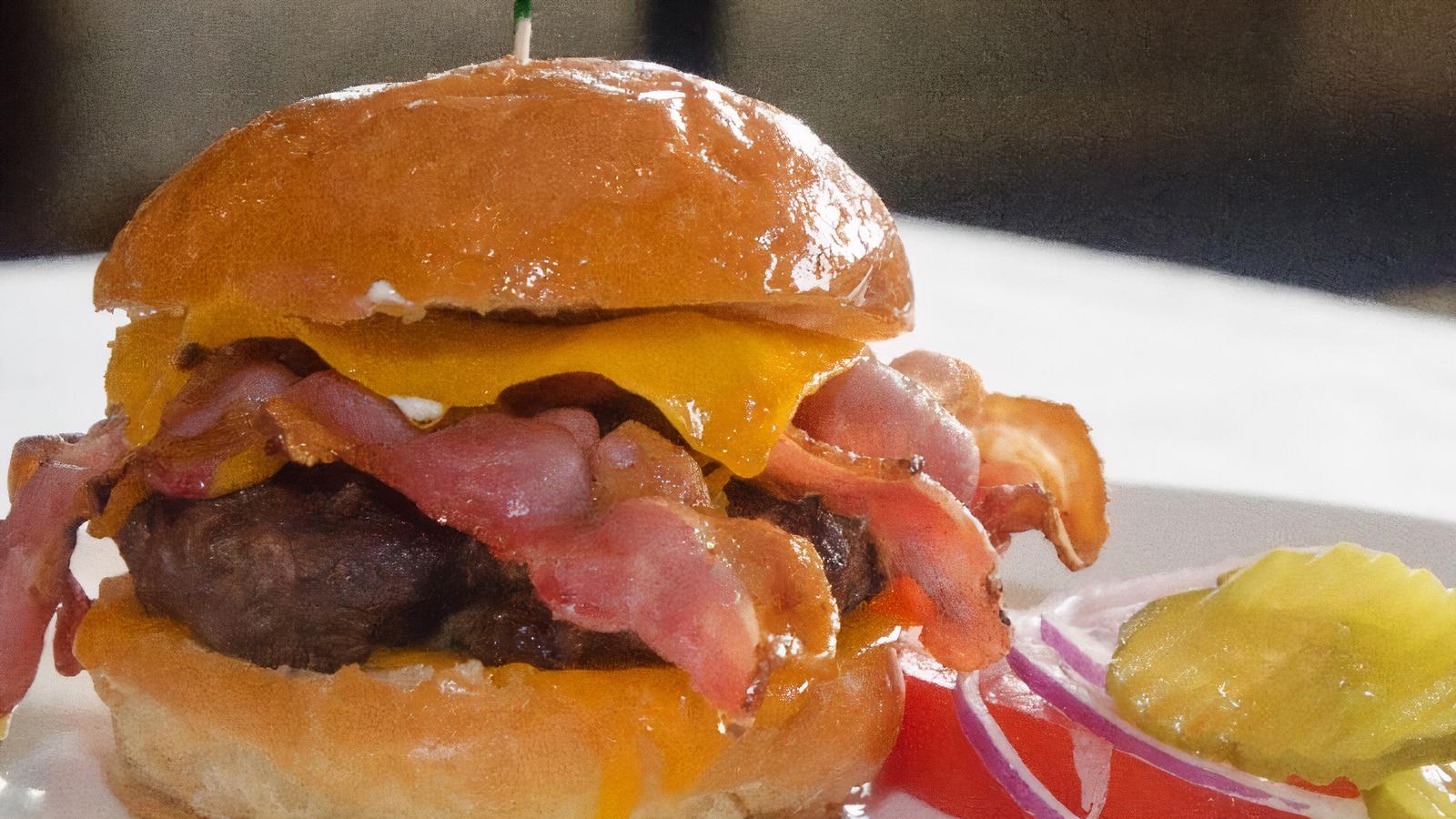 Big Rosario Burger