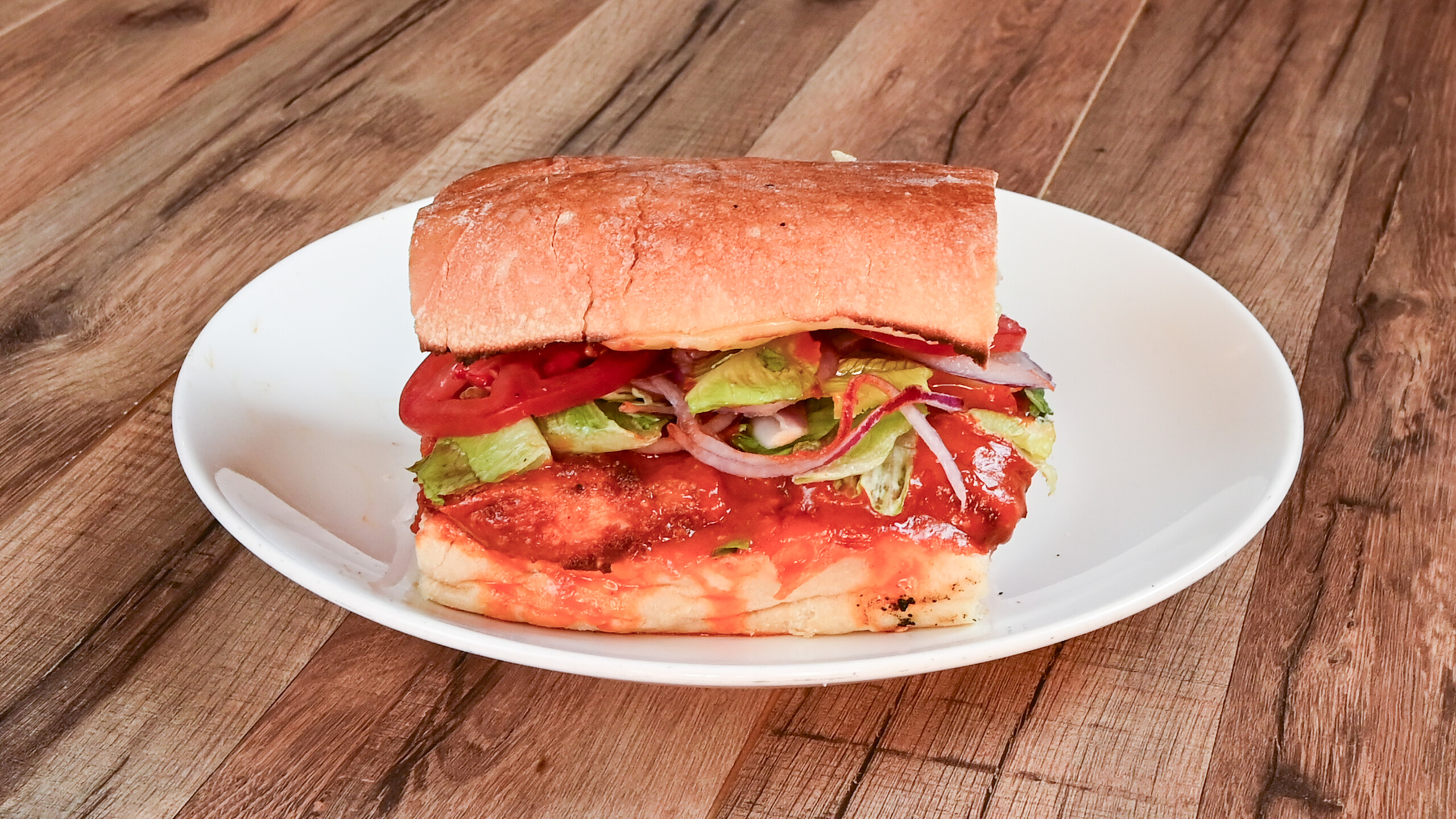 Buffalo Chicken
