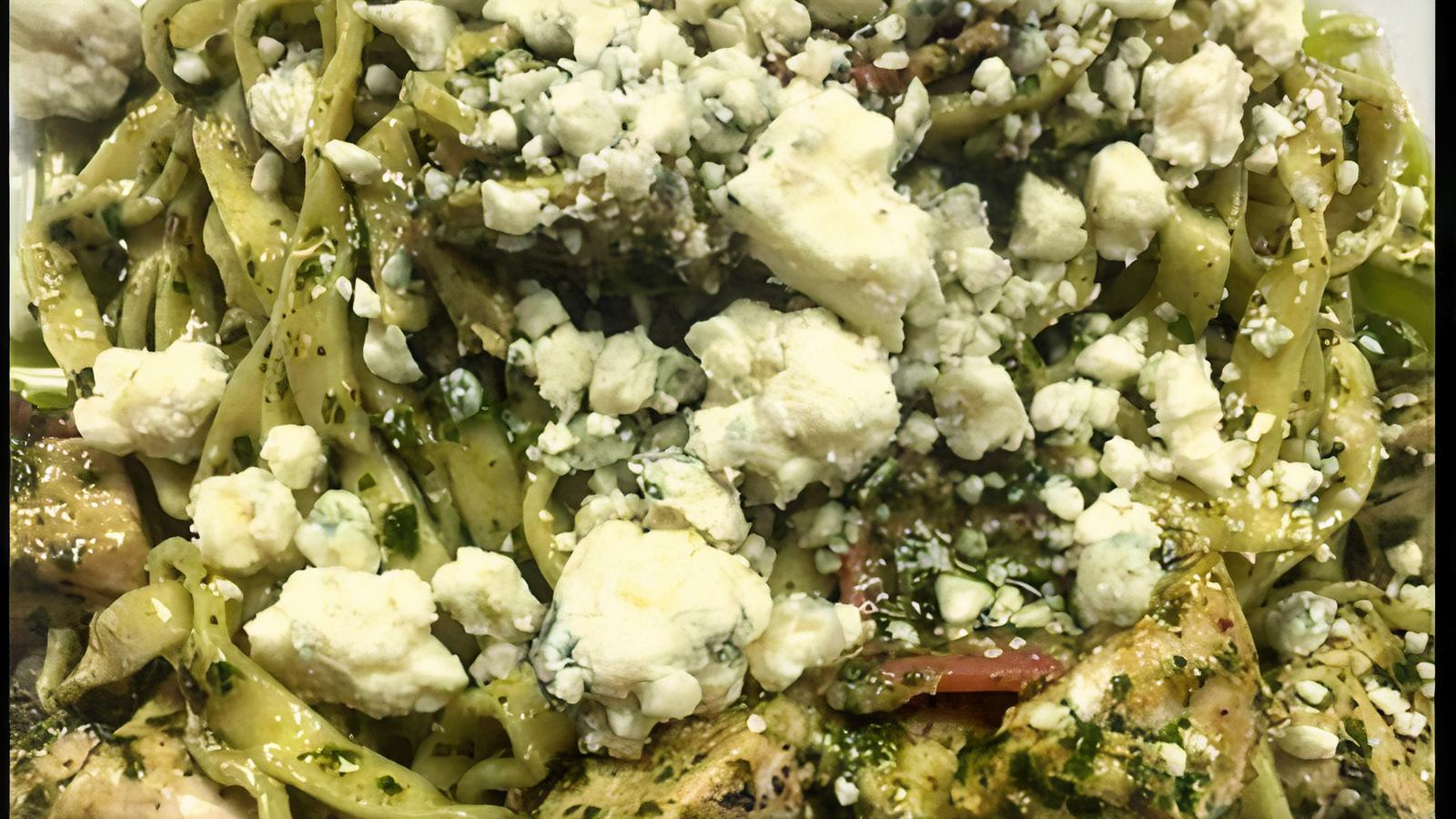 Chicken Pesto
