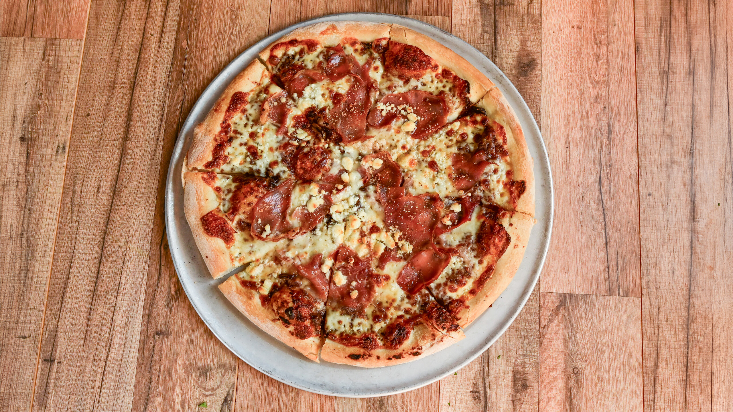 Figit-About-It Pizza
