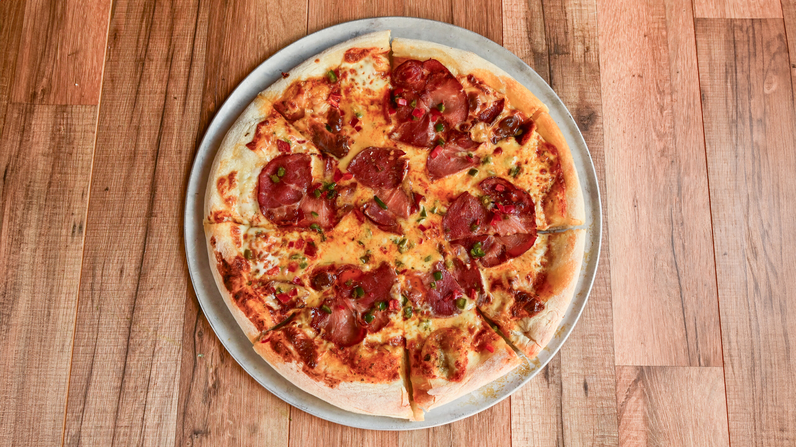 Fire Pizza