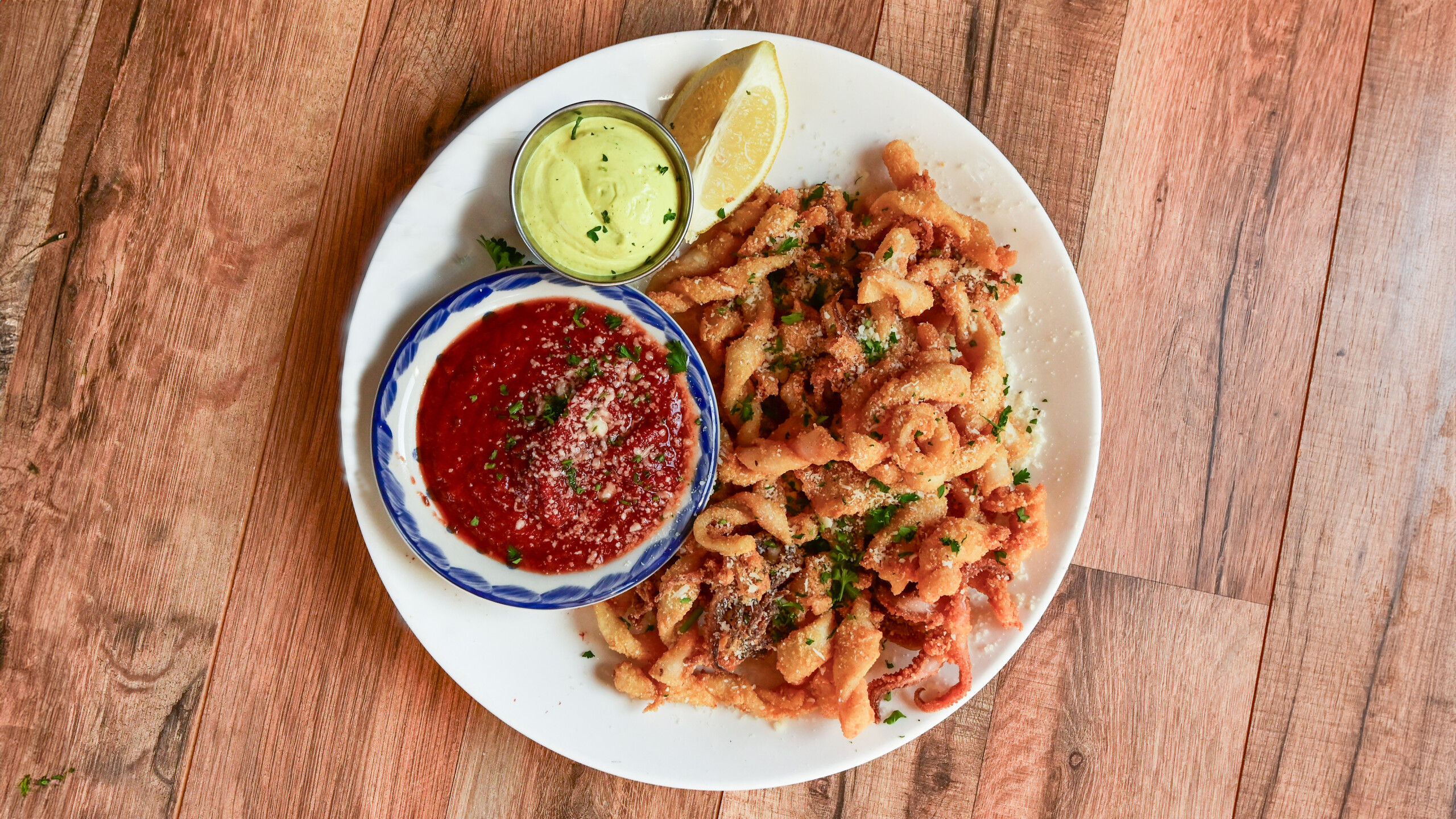 Fried Calamari
