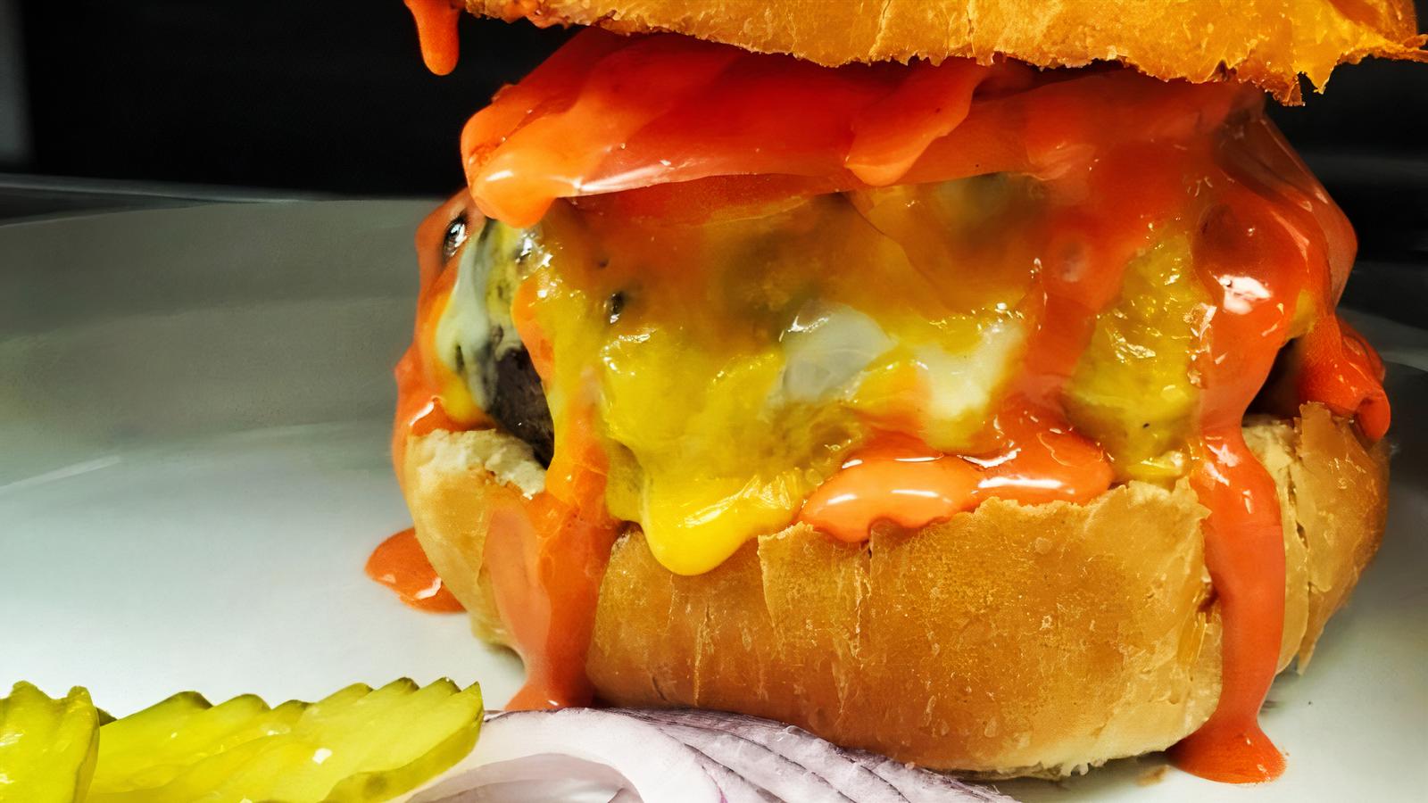 Frisco Style Burger