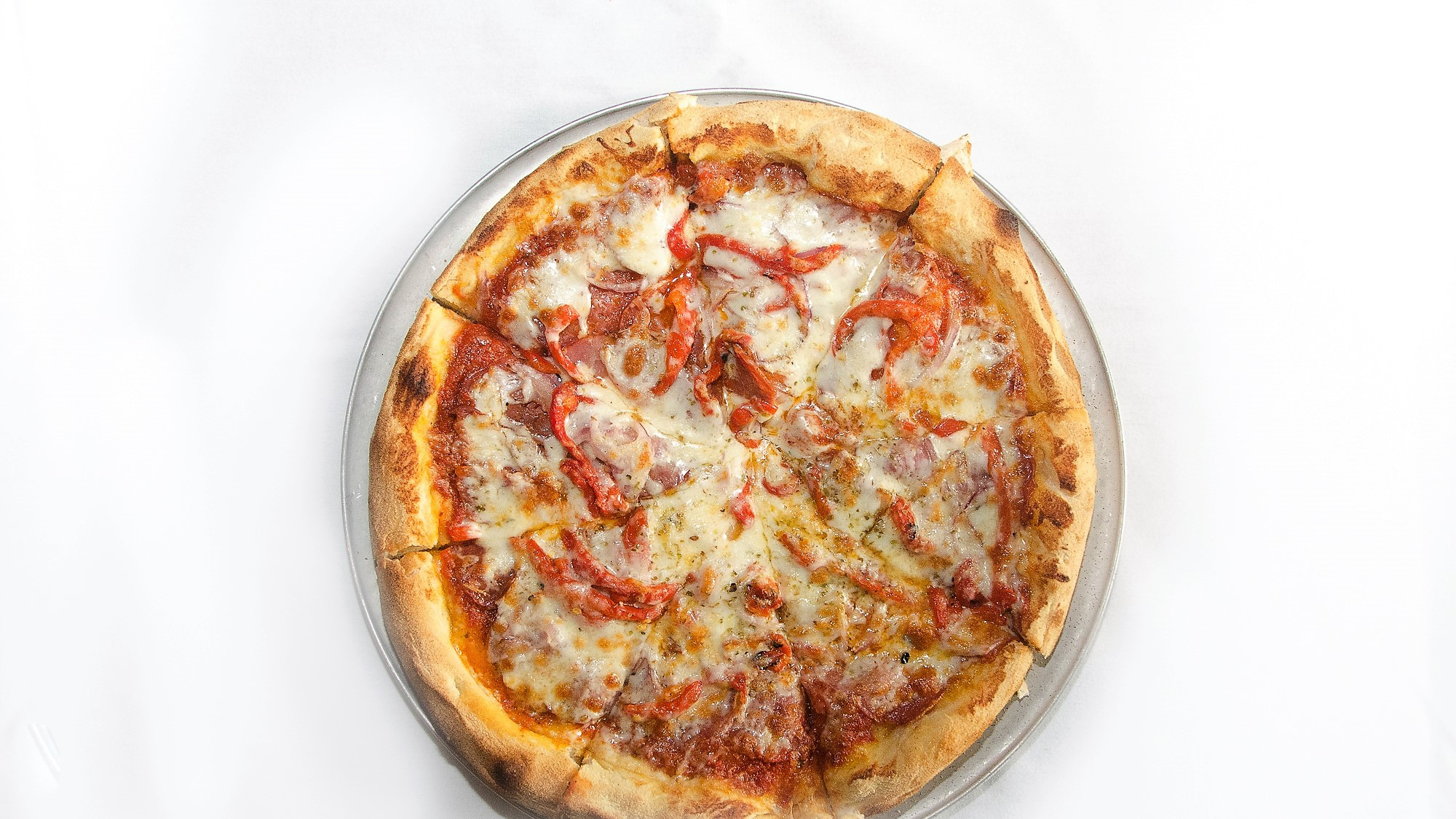 *GF* Sicilian Pizza
