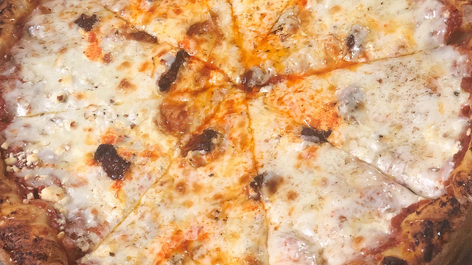 *GF* Sweet and Spicy Pizza