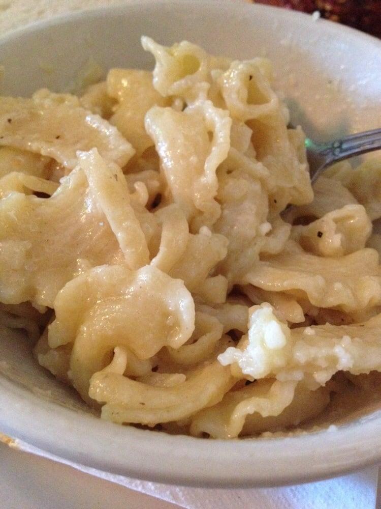 Kids Butter Noodles
