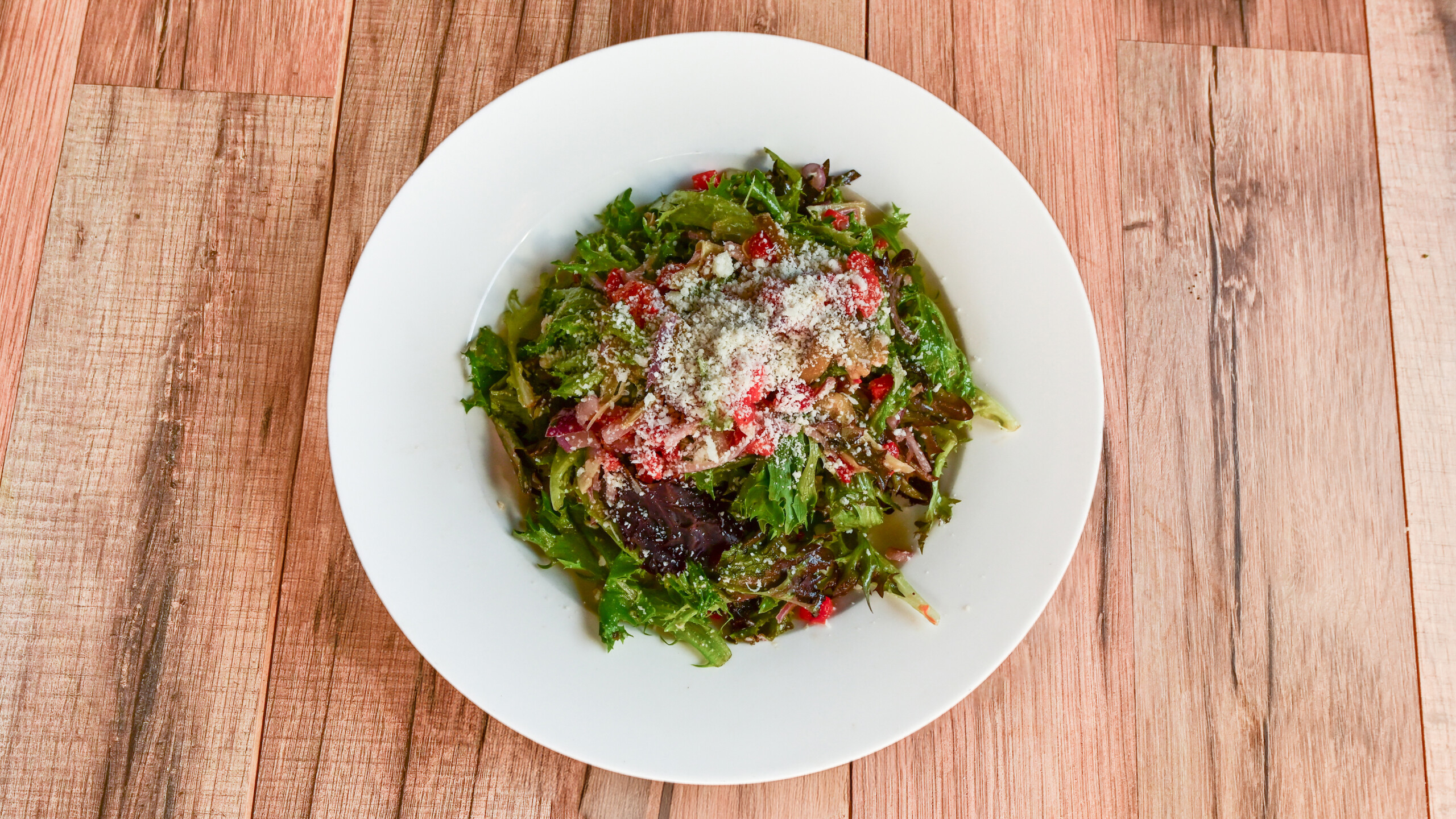 Large Italian Salad