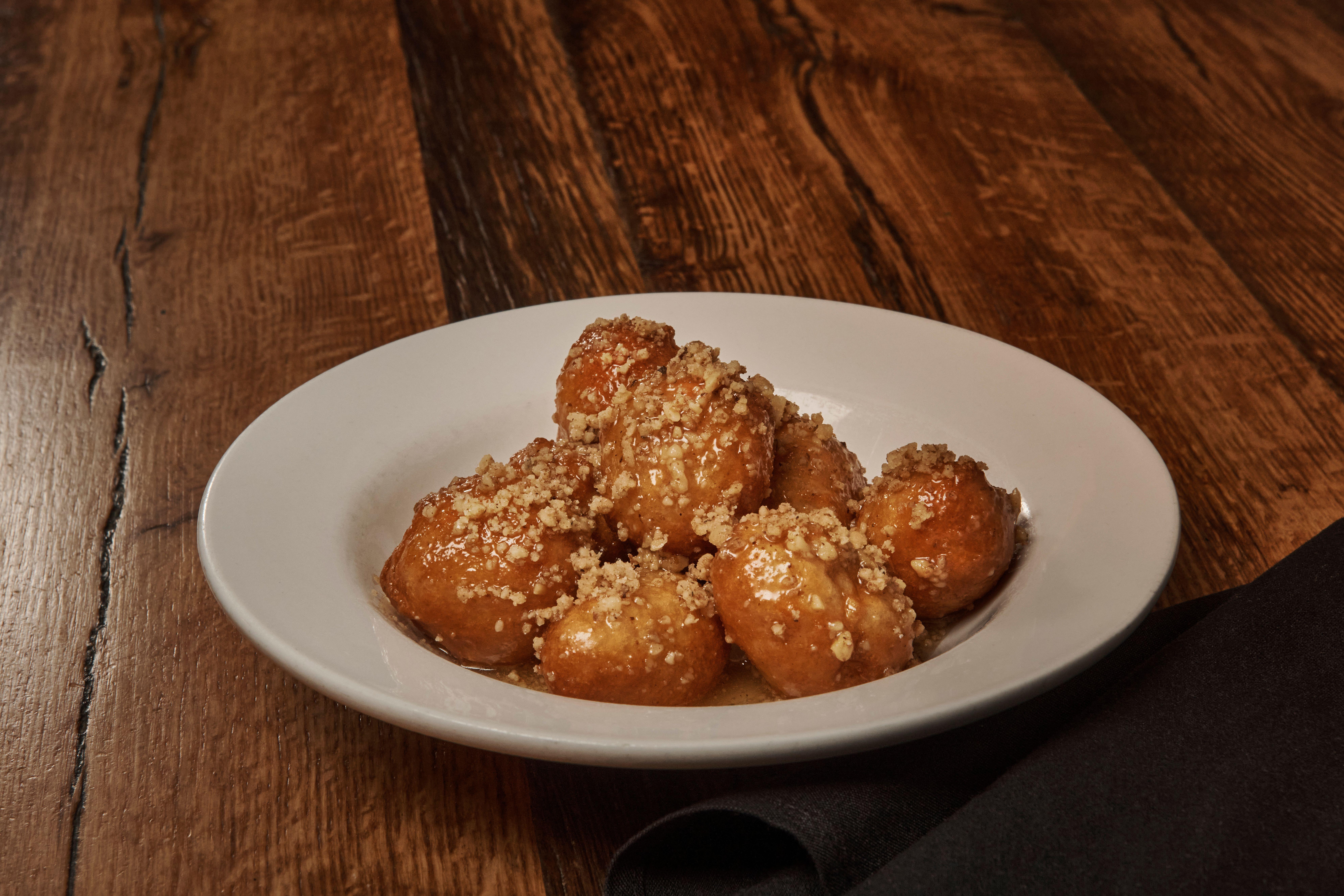 Loukoumades