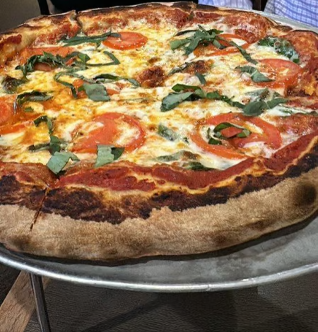 Margherita Pizza