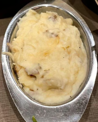 Mashed Potatoes