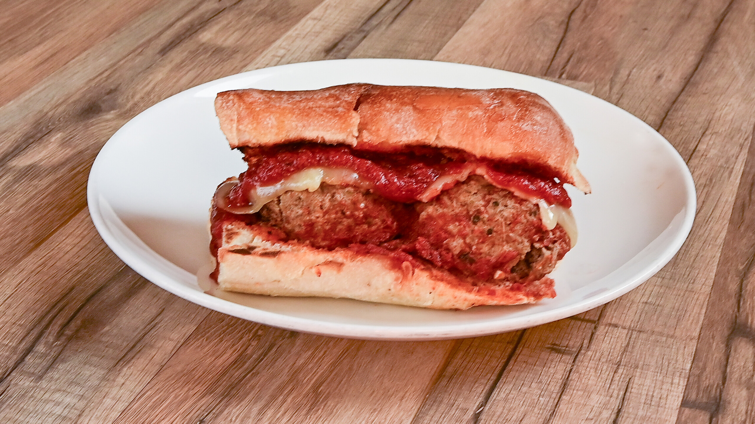 Meatball Sandwich