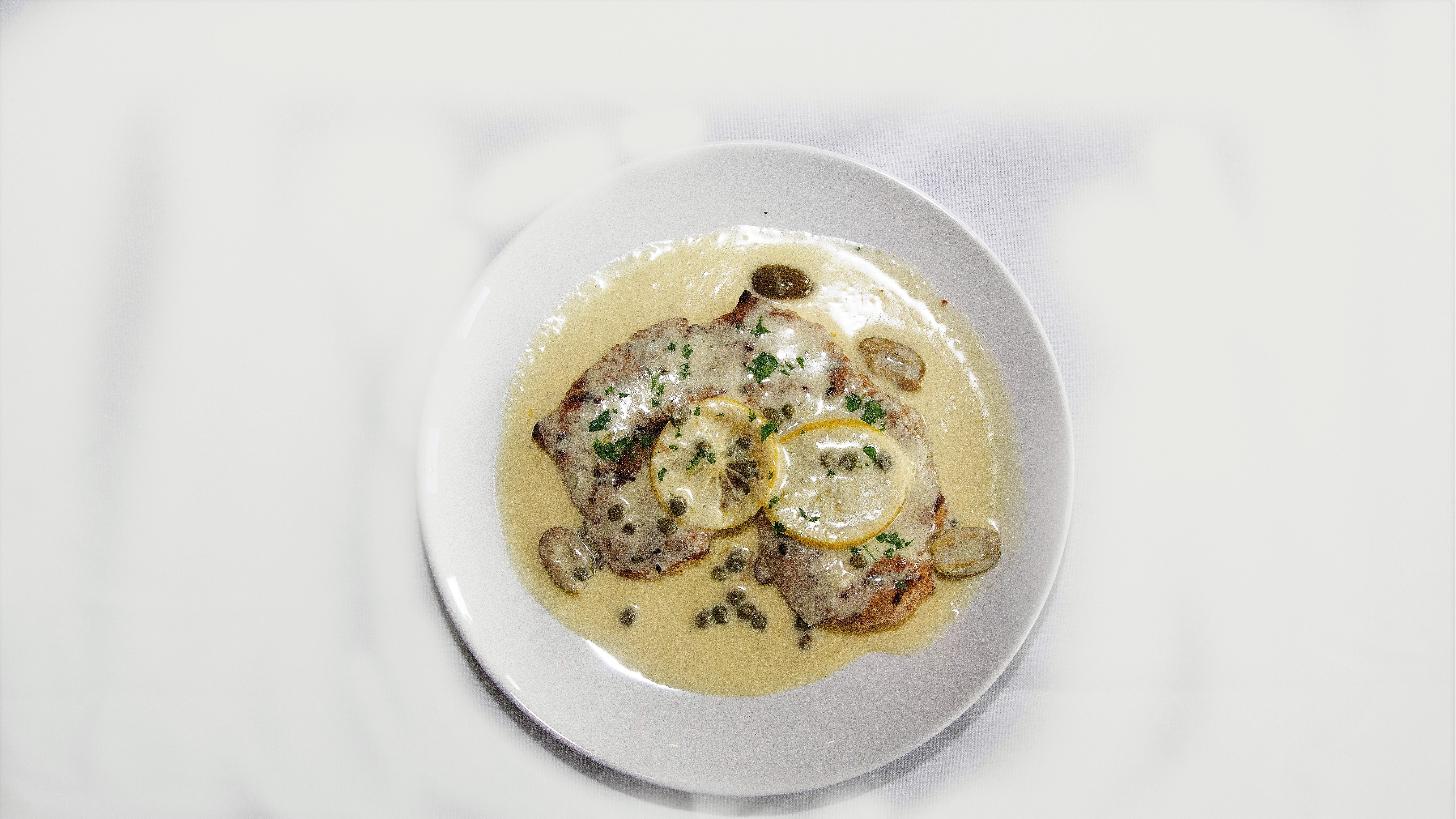 Palermo Style Chicken