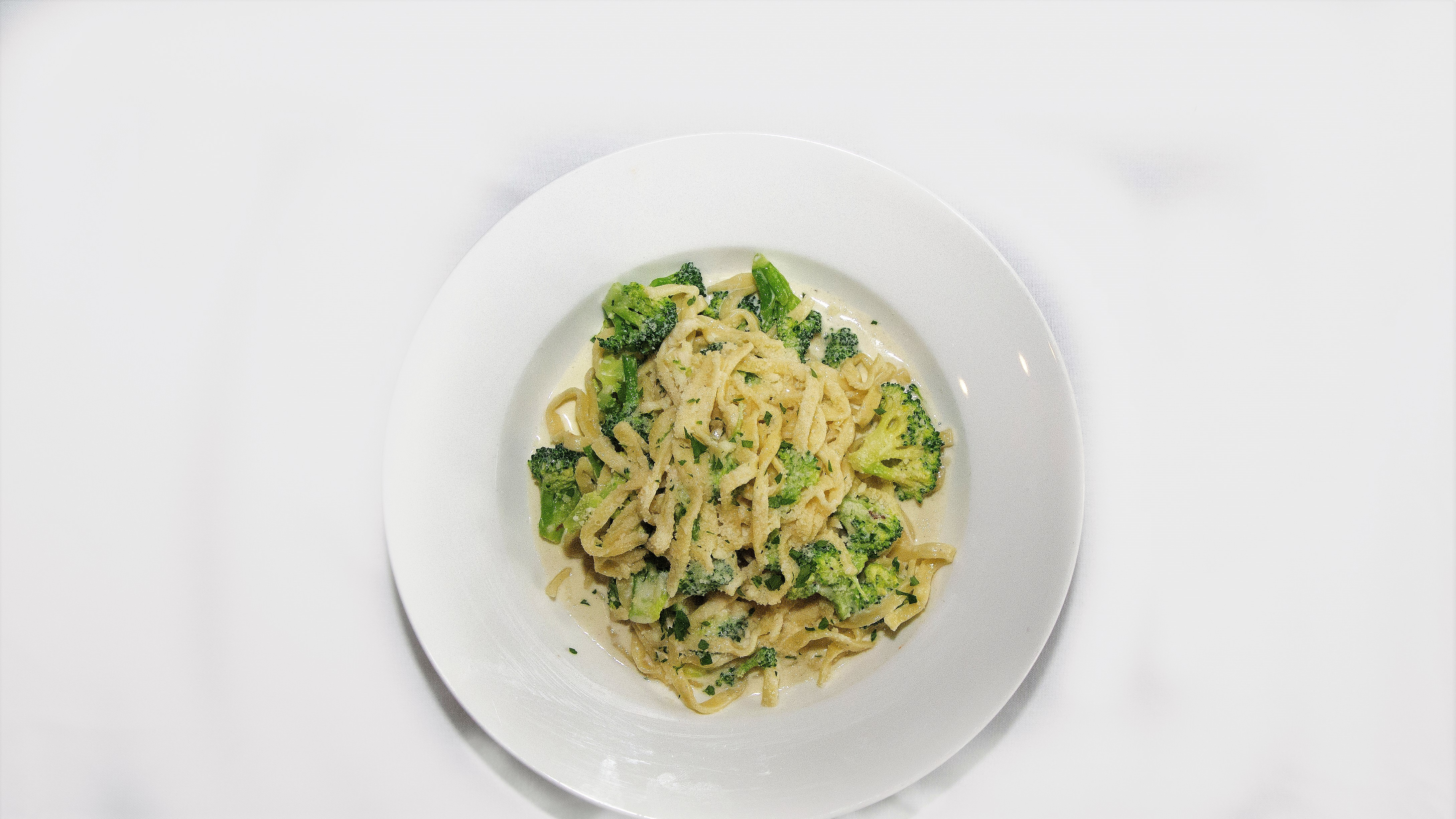 Pasta con Broccoli