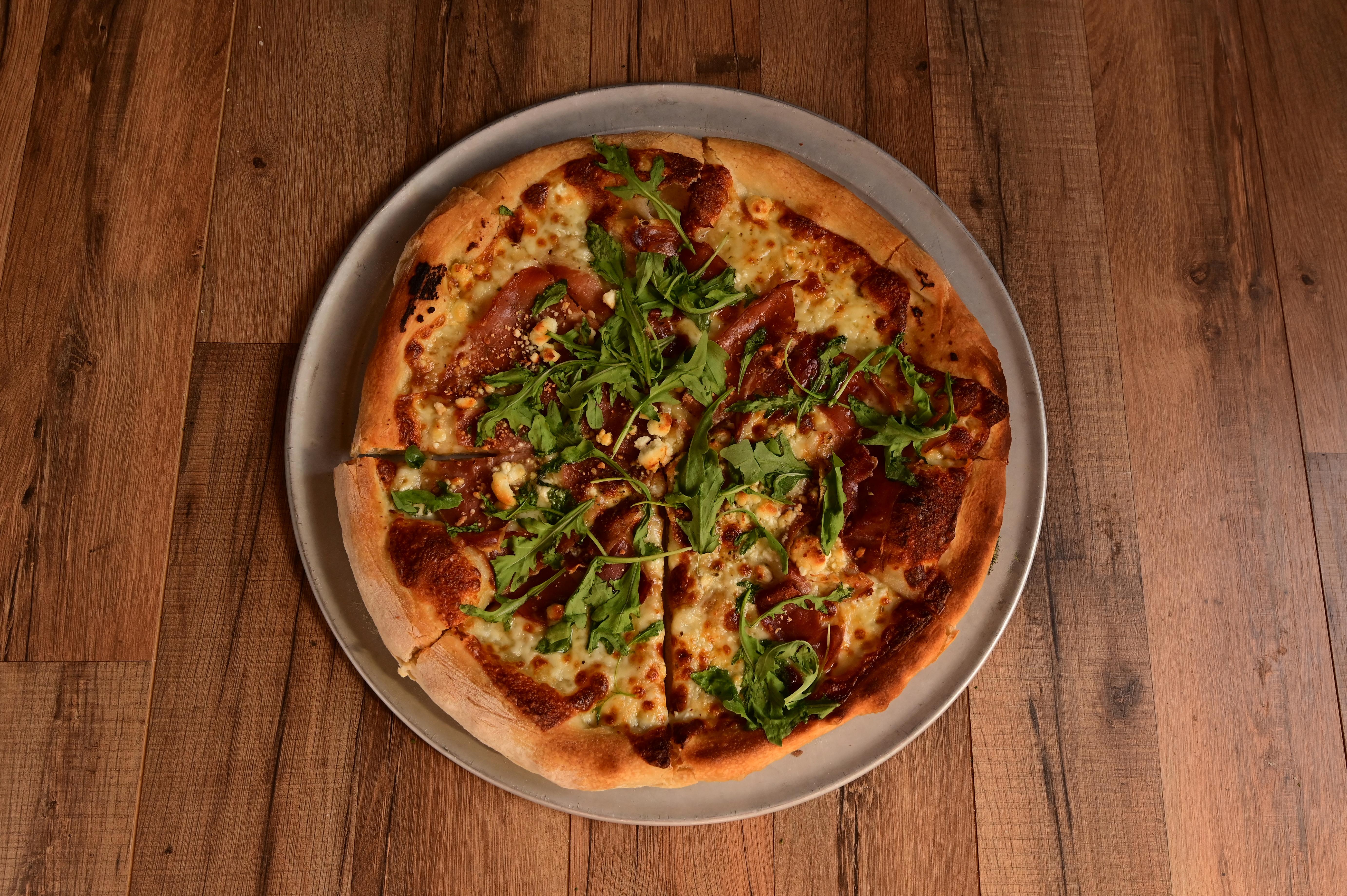 Prosciutto Pizza