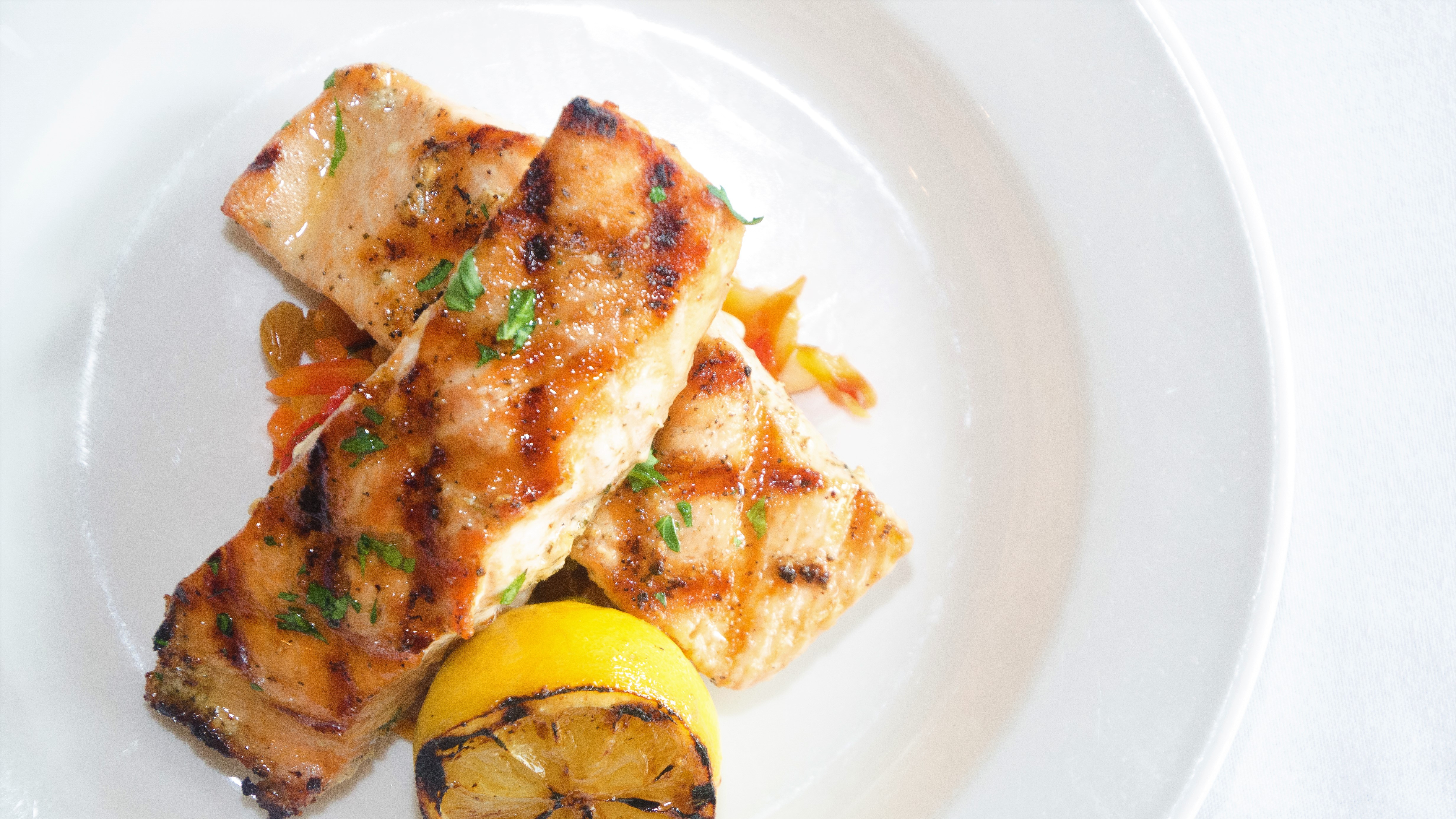 Salmon Filet