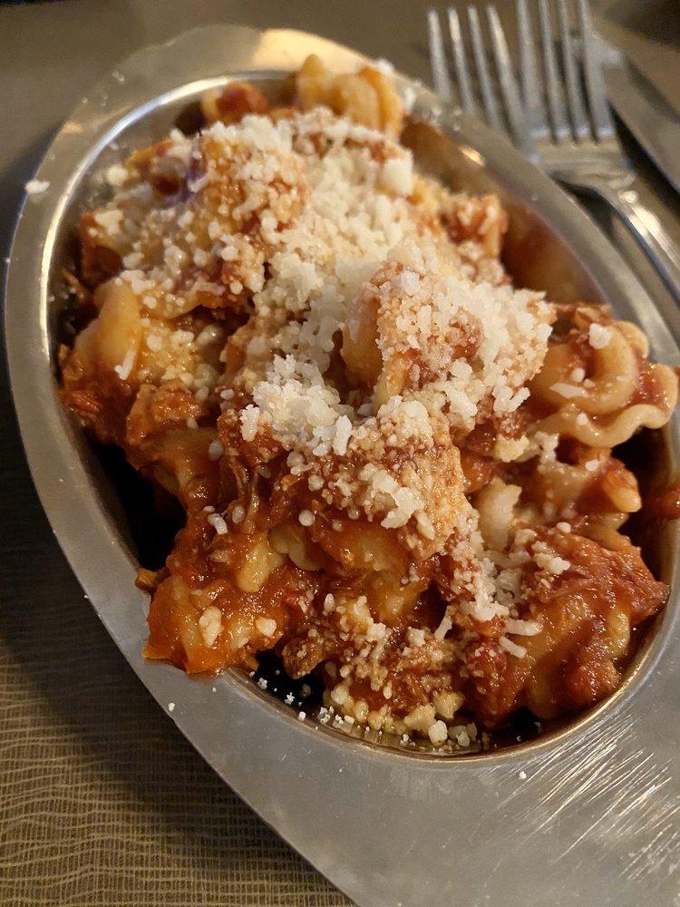 Side Bolognese Pasta