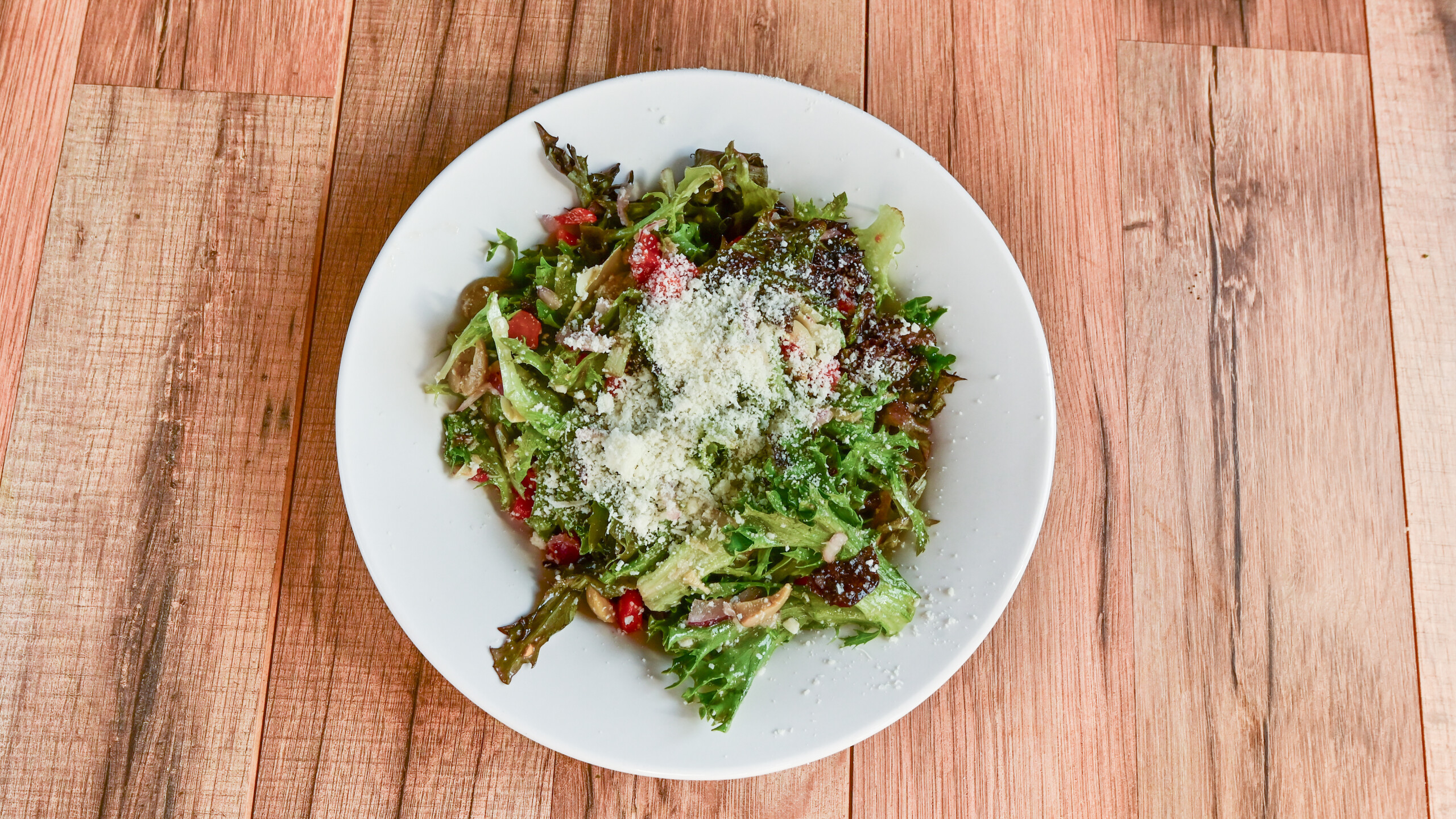 Small Italian Salad