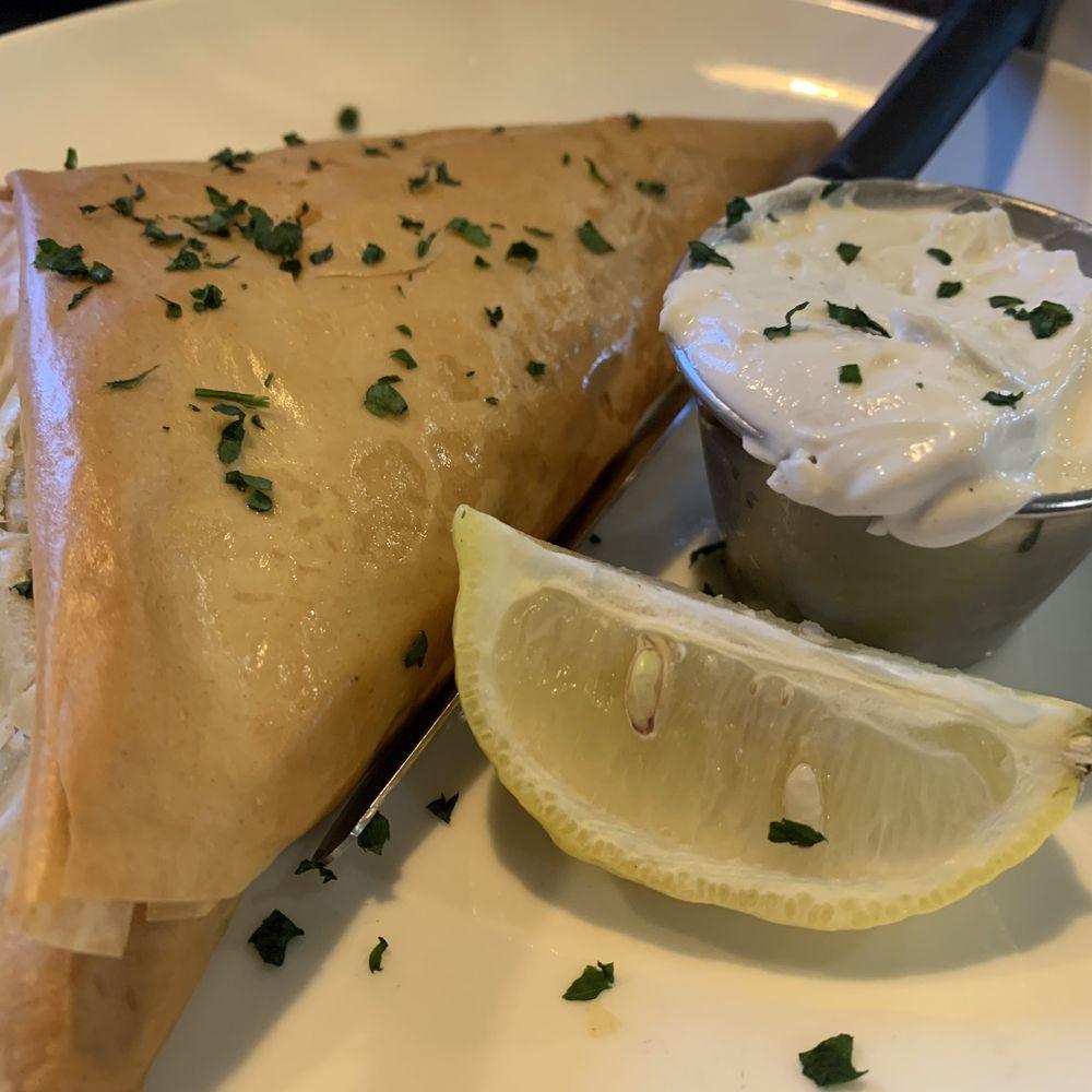 Spanakopita