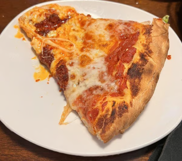 Sweet and Spicy Pizza