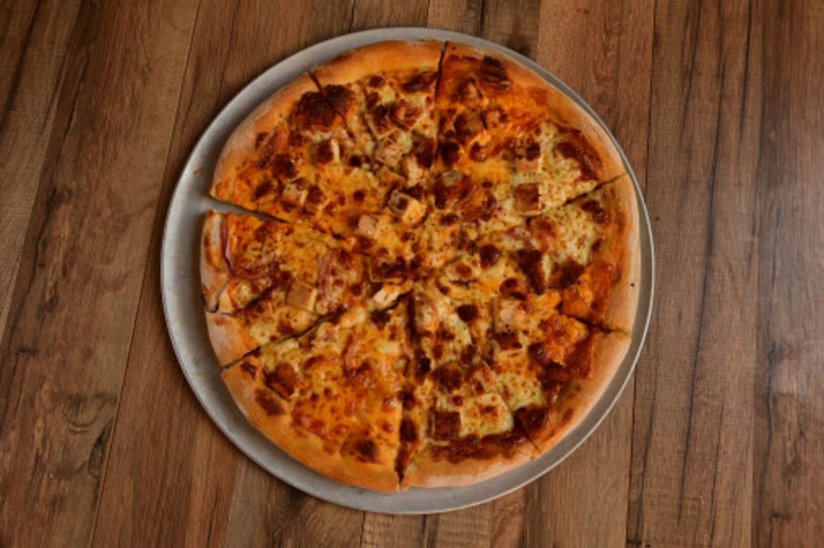 zCM: *GF* Windy City Pizza