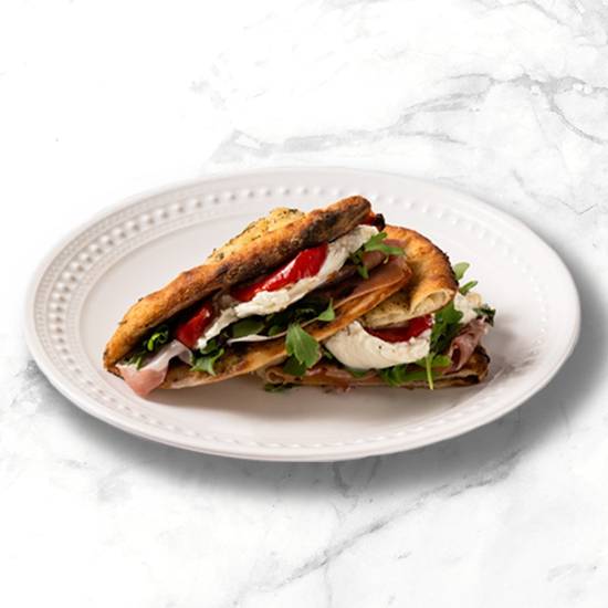 Burrata Sandwich