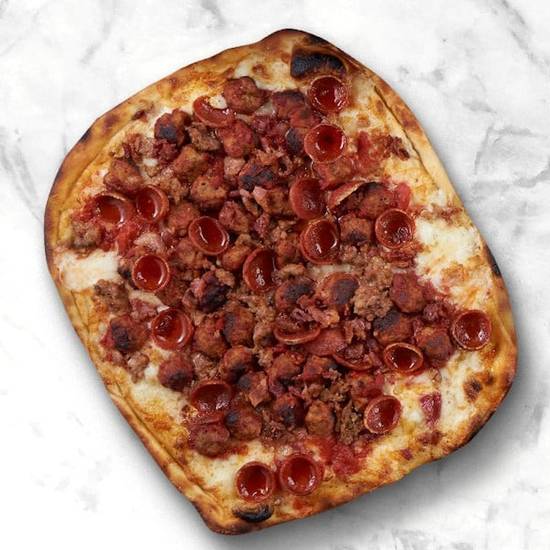 Carnivori 12" Gluten-Free