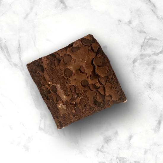 Chocolate Chip Brownie