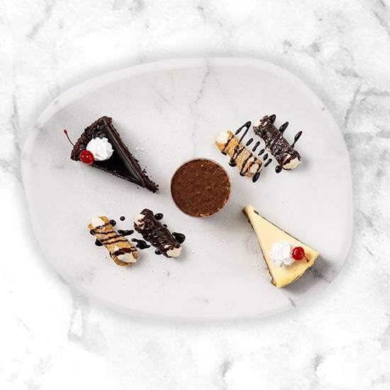 Dessert Platter