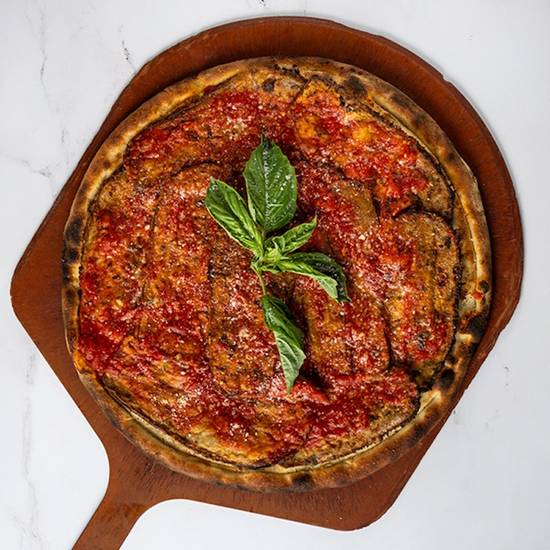 Eggplant Marino 12"