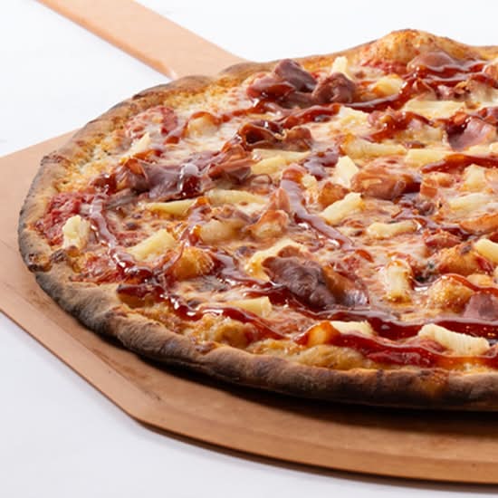 Hawaiian Pizza 12"