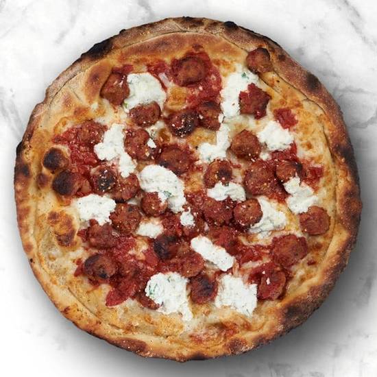 Meatball Ricotta 12" Gluten-Free