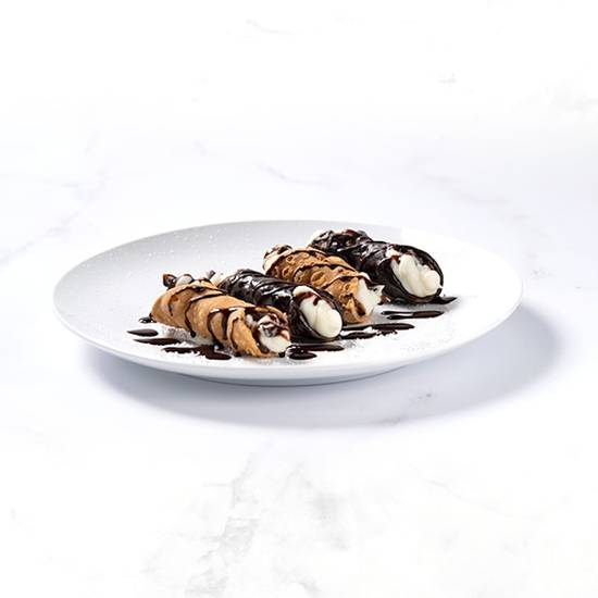 Mini Cannolis