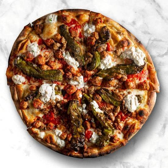 Paulie's Pie 12" Gluten-Free