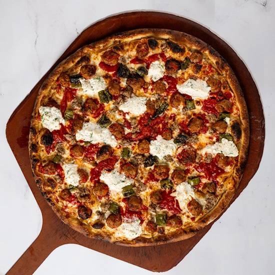 Paulie's Pie 12"