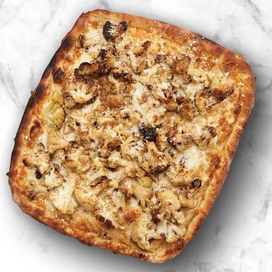 Roasted Cauliflower 12" Gluten-Free